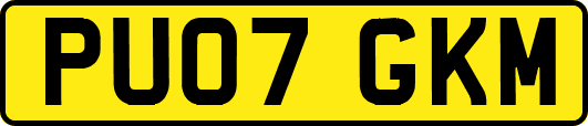 PU07GKM
