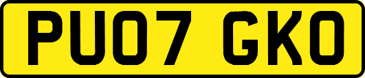 PU07GKO