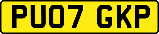 PU07GKP