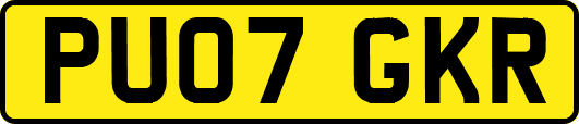 PU07GKR
