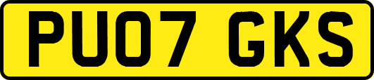 PU07GKS