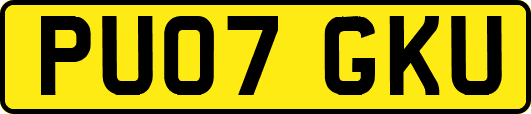 PU07GKU