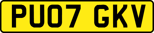 PU07GKV