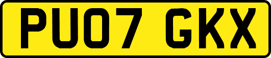 PU07GKX