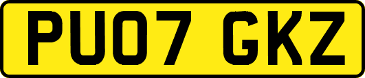 PU07GKZ