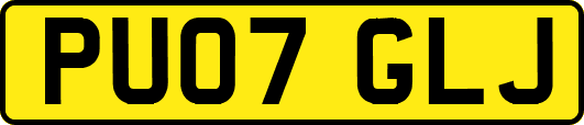 PU07GLJ