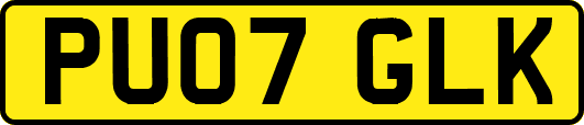 PU07GLK
