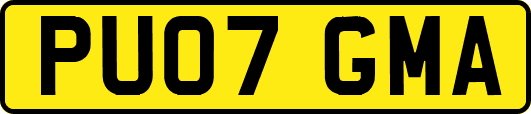 PU07GMA