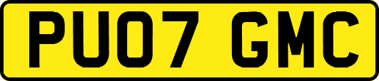 PU07GMC