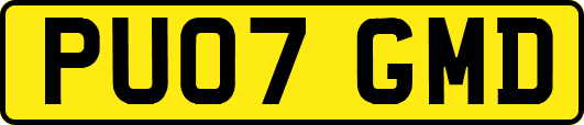 PU07GMD