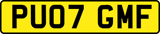 PU07GMF