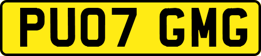 PU07GMG