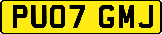PU07GMJ