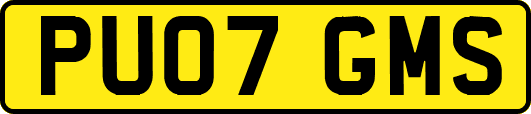 PU07GMS