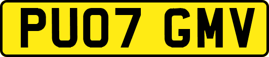 PU07GMV
