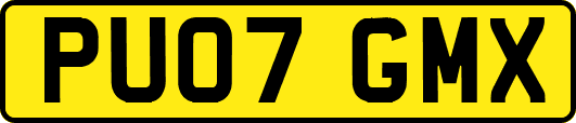 PU07GMX