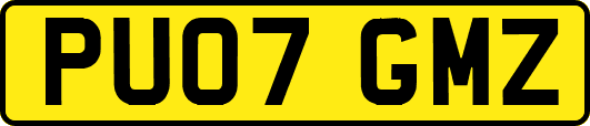 PU07GMZ