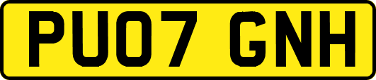 PU07GNH