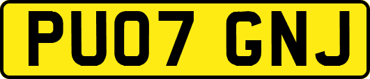 PU07GNJ