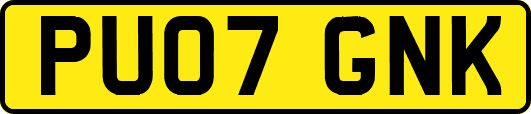 PU07GNK