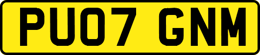 PU07GNM
