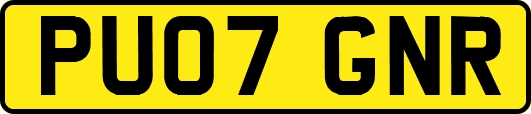PU07GNR