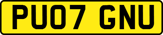 PU07GNU