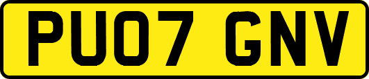 PU07GNV