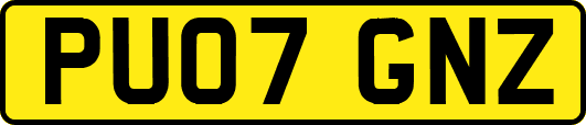 PU07GNZ