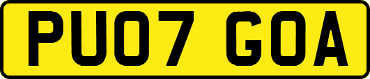 PU07GOA