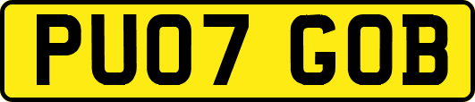 PU07GOB