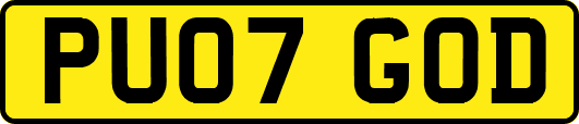 PU07GOD