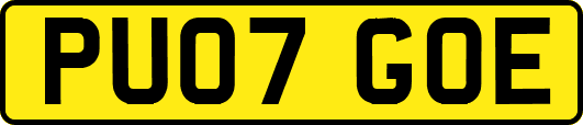 PU07GOE