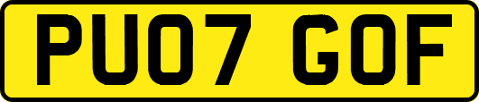 PU07GOF