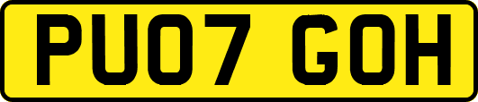 PU07GOH