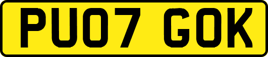 PU07GOK