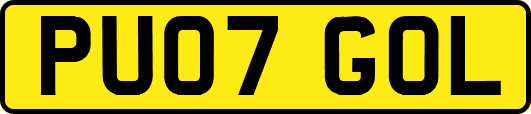 PU07GOL