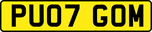 PU07GOM
