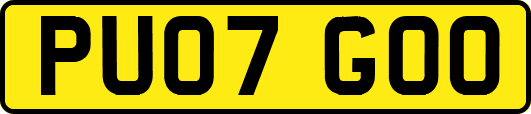 PU07GOO