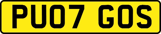 PU07GOS