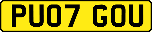 PU07GOU