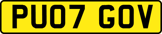 PU07GOV