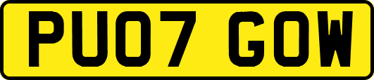 PU07GOW
