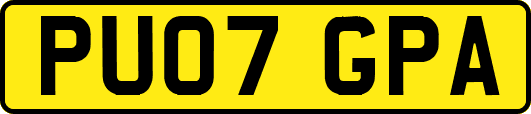 PU07GPA