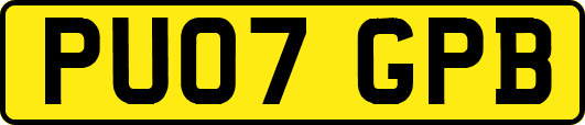 PU07GPB