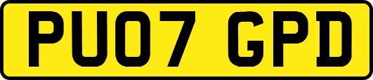 PU07GPD