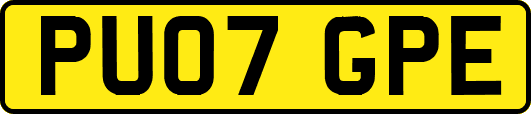 PU07GPE