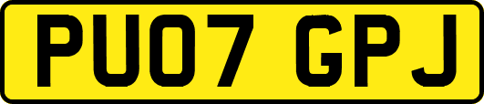 PU07GPJ