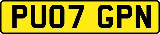 PU07GPN