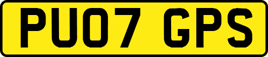 PU07GPS